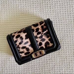 Rebecca Minkoff Leopard Crossbody